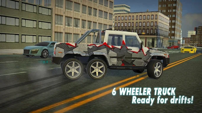 Car Driving Simulator 2022 Ult screenshots