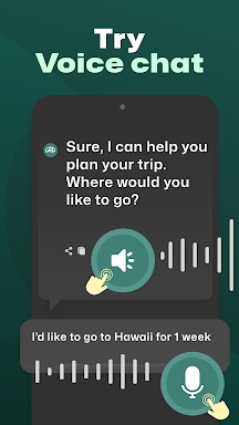 AI Chatbot Ask Me Anything AI screenshots