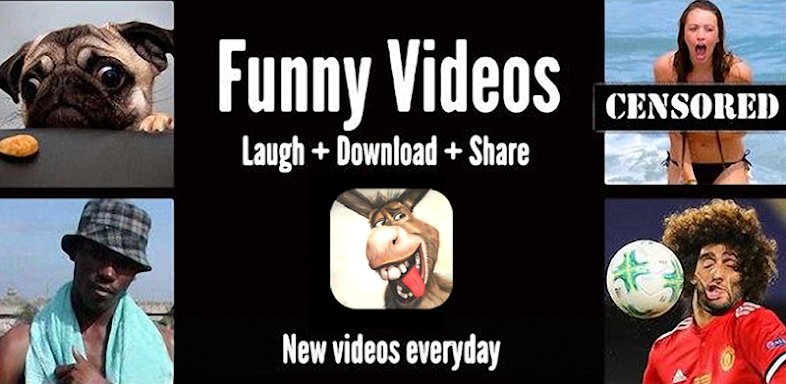 Funny videos - Comedy videos screenshots