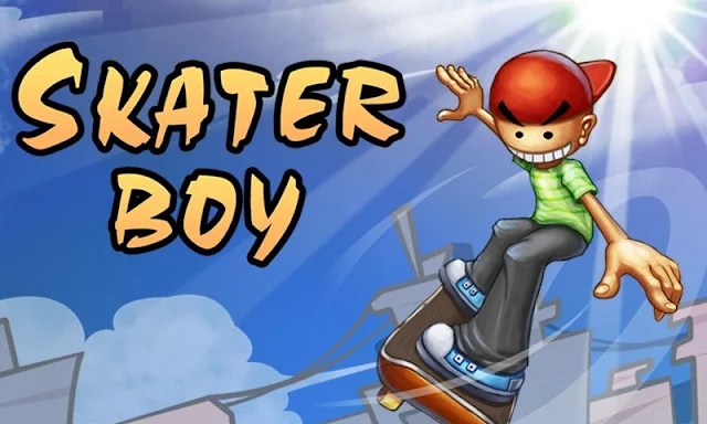 Skater Boy screenshots