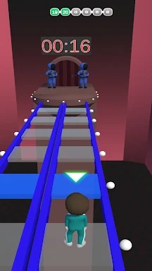 Squid Game challenges screenshots