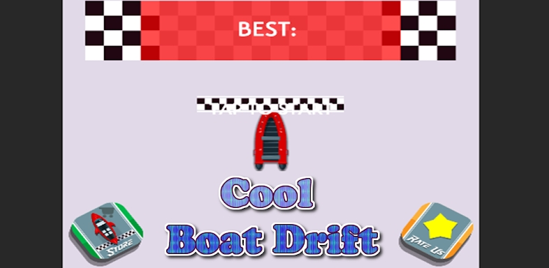 Cool Boat Drift screenshots