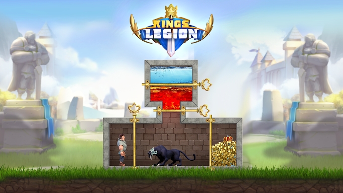 Kings Legion screenshots