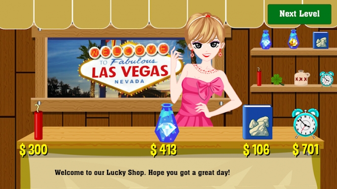 Gold Miner Vegas screenshots
