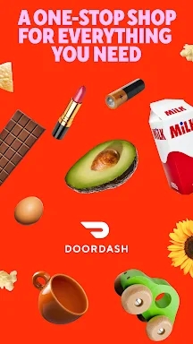 DoorDash - Food Delivery screenshots