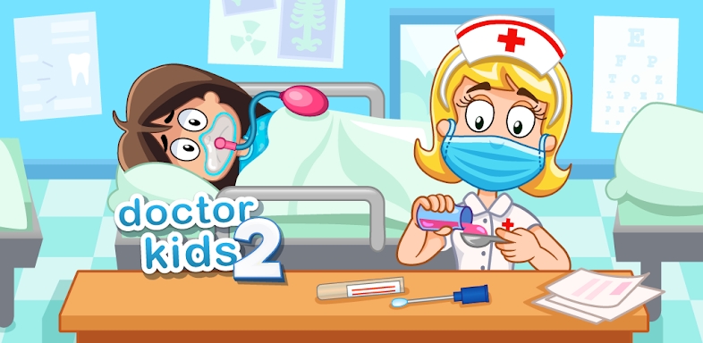 Doctor Kids 2 screenshots