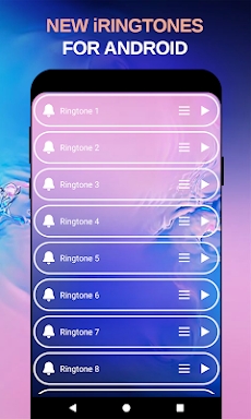 Phone iRingtones - For Android screenshots
