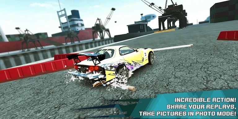 Pure Rally Racing - Drift 2 screenshots