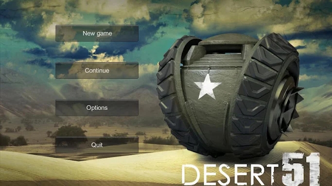 Desert 51 screenshots
