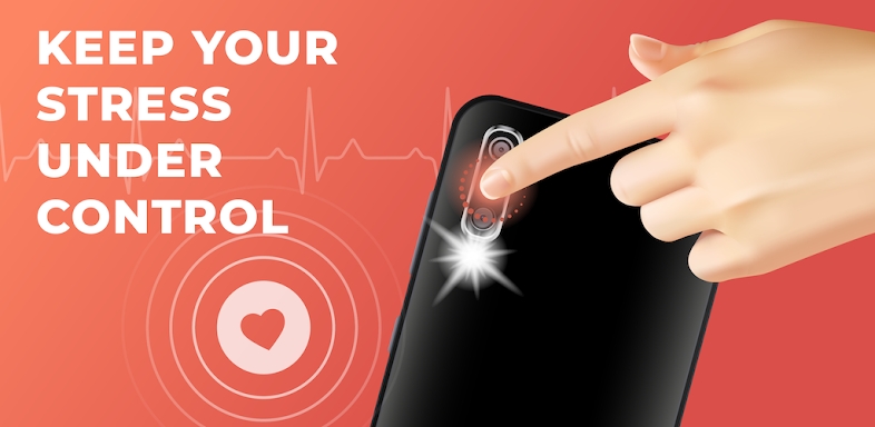 Pulsebit: Heart Rate Monitor screenshots