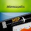 Minneapolis Airport (MSP) Info icon