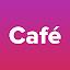 Cafe - Live video chat icon