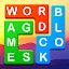 Word Blocks Puzzle - Word Game icon
