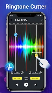 Music Player-Echo Audio Player screenshots