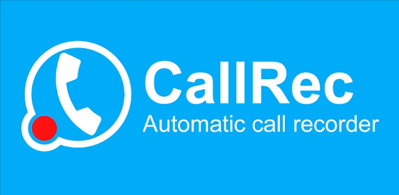 Call recorder: CallRec screenshots