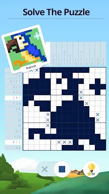 Nonogram: Picture cross puzzle screenshots