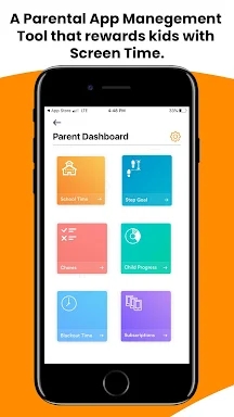 Genius - Screen Time Parental Control Remote 2020 screenshots