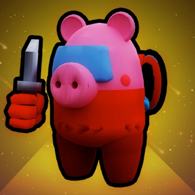 Piggy Among imposters screenshots