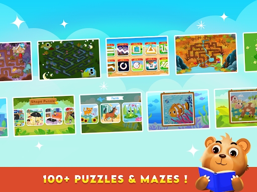 Kinderland: Toddler ABC Games screenshots