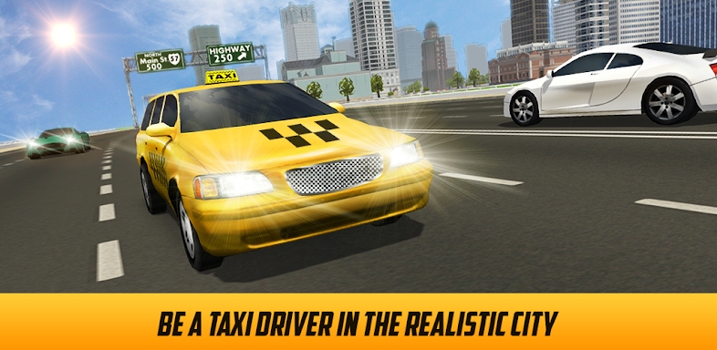 Taxi - Crazy Driver screenshots