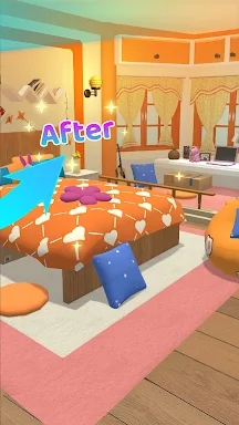 Tidy it up! :Clean House Games screenshots