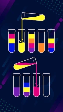 Water Sort Puzzle: Color Games screenshots