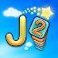 Jumbline 2 - word game puzzle icon