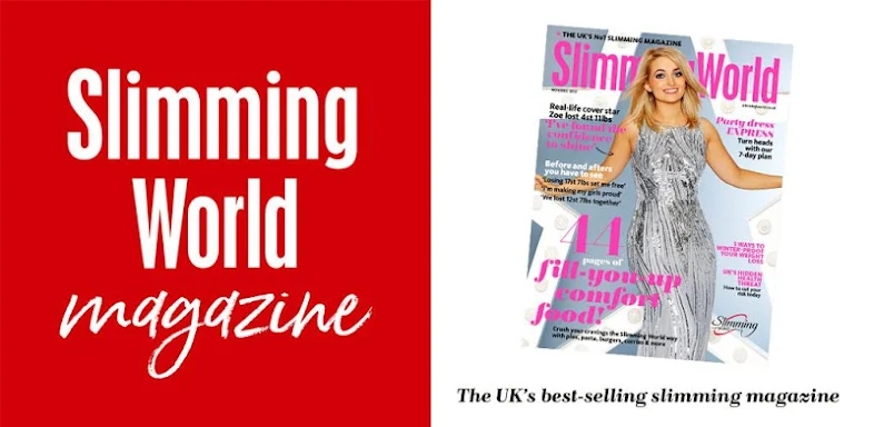 Slimming World Magazine screenshots
