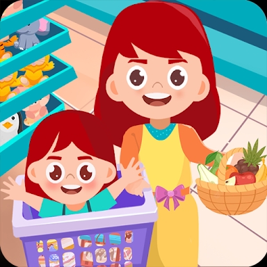 Supermarket Girl Games screenshots