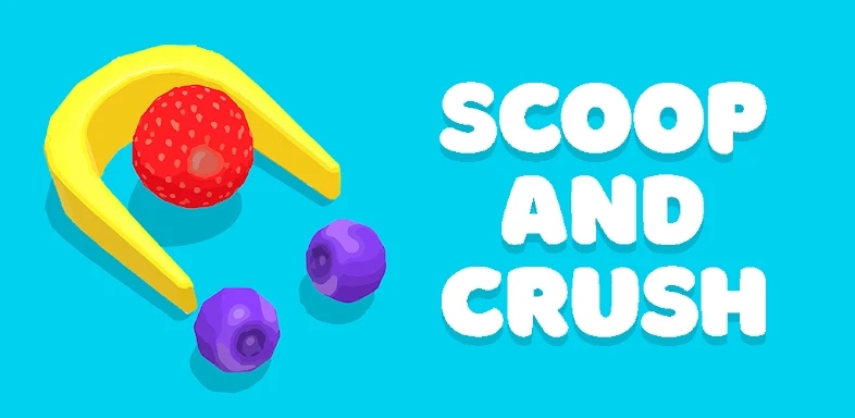 Scoop and Crush screenshots