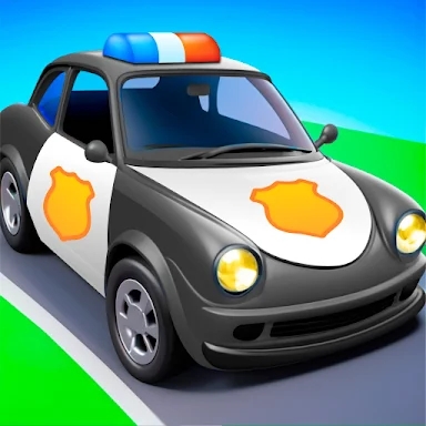 Car games for toddlers & kids screenshots