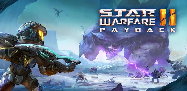 Star Warfare2:Payback screenshots