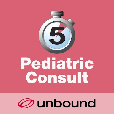 5-Minute Pediatric Consult screenshots