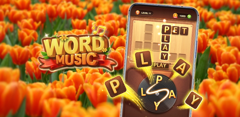 Word Games Music - Crossword screenshots