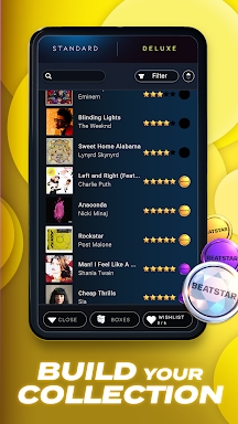 Beatstar - Touch Your Music screenshots