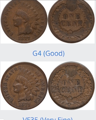 Grade Your Coins - Photo Grading Images screenshots