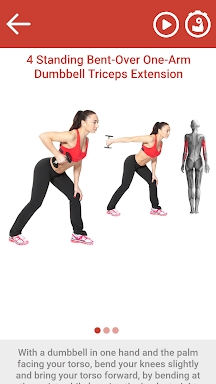 Female Fitness - Gym Workouts screenshots