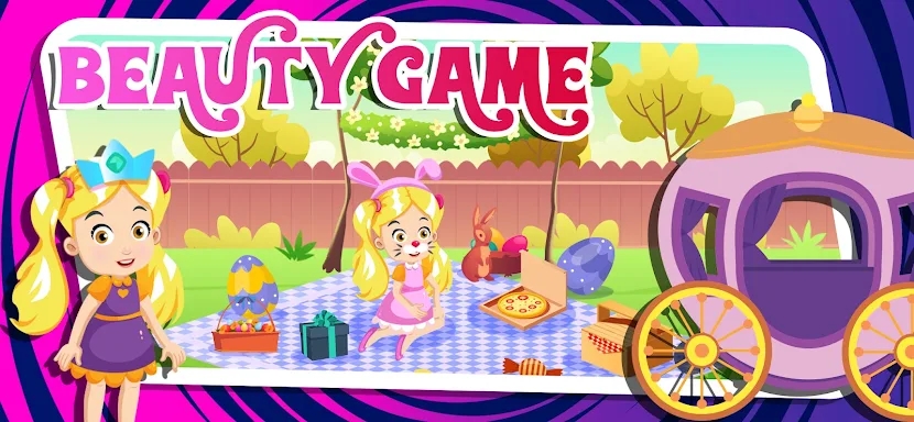 Diana Funny Kids Game screenshots