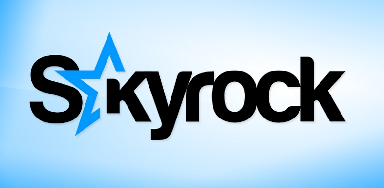 Skyrock.com screenshots
