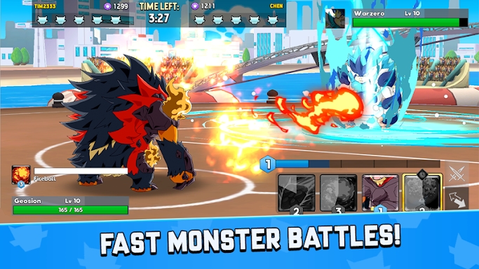 Monster Masters screenshots