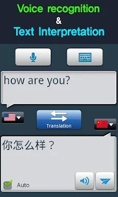 RightNow Chinese Conversation screenshots