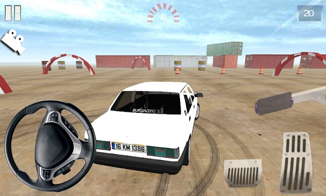 Car Driving 3D screenshots