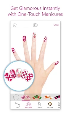 YouCam Nails - Manicure Salon  screenshots