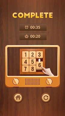 Numpuz: Classic Number Games screenshots