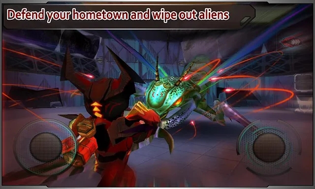 Star Warfare:Alien Invasion screenshots