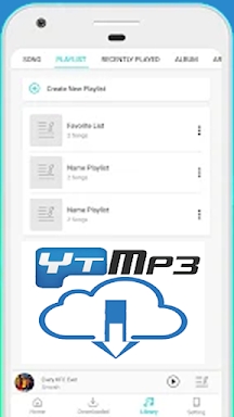 YtMp3 : Music Downloader screenshots