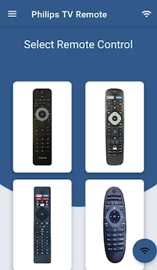 Philips Smart TV Remote screenshots