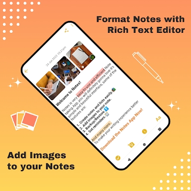 Notes - Notepad and Reminders screenshots