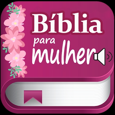 bíblia para mulheres + áudio screenshots