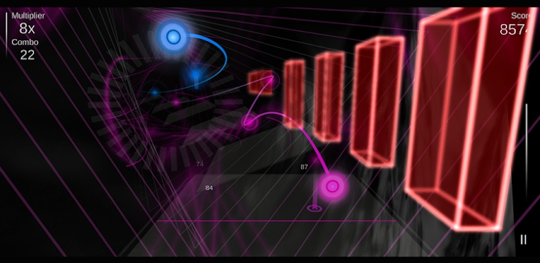 Rhythm Taichi (+VR support) screenshots